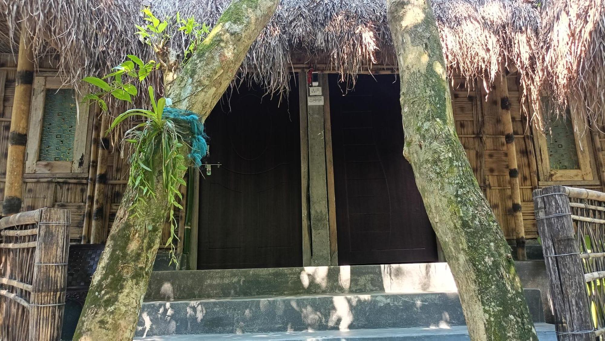 شقة Maheswar Land Majuli المظهر الخارجي الصورة